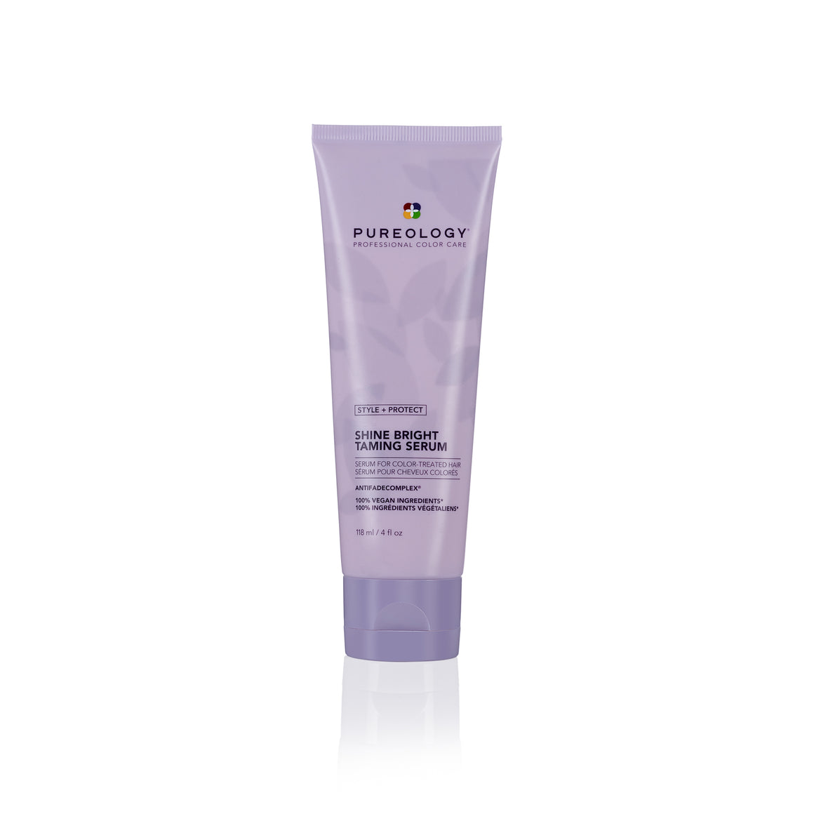 Pureology Shine Bright Taming Serum 118ml