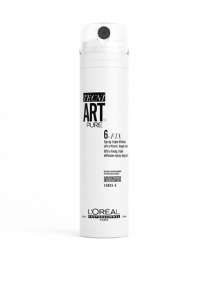 L'OREAL TECHNI.ART 6-FIX HAIRSPRAY 250ML