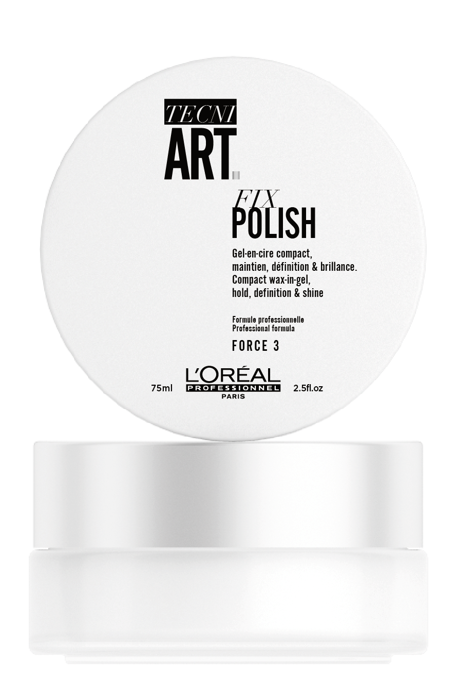 L'OREAL TECHNI.ART FIX POLISH GEL 75ML