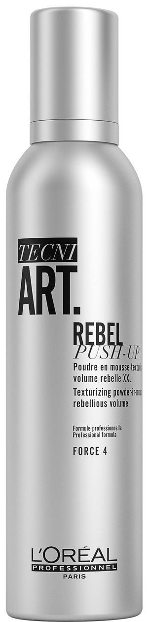 L'OREAL TECHNI.ART REBEL PUSH UP 250ML