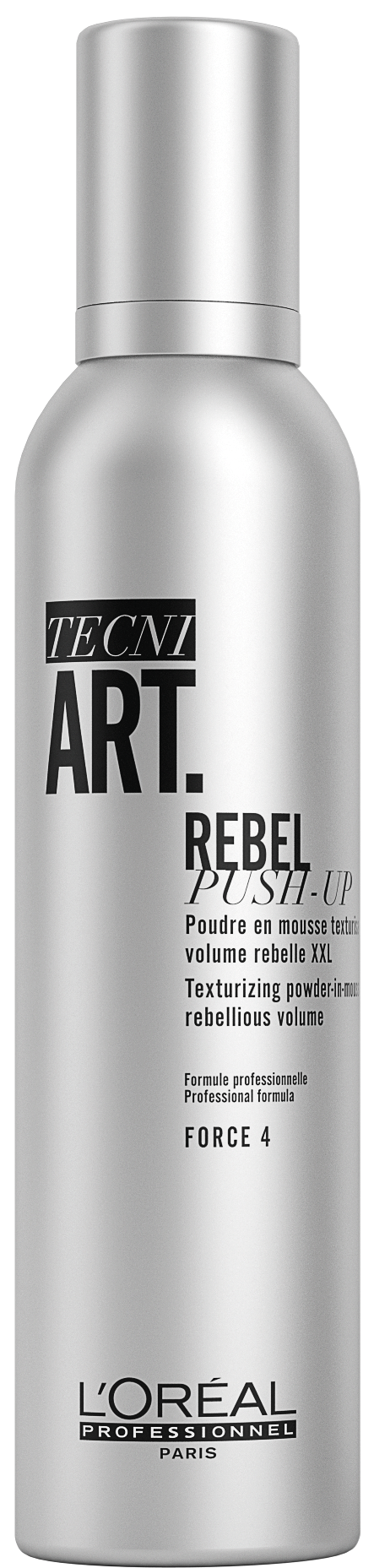 L'OREAL TECHNI.ART REBEL PUSH UP 250ML