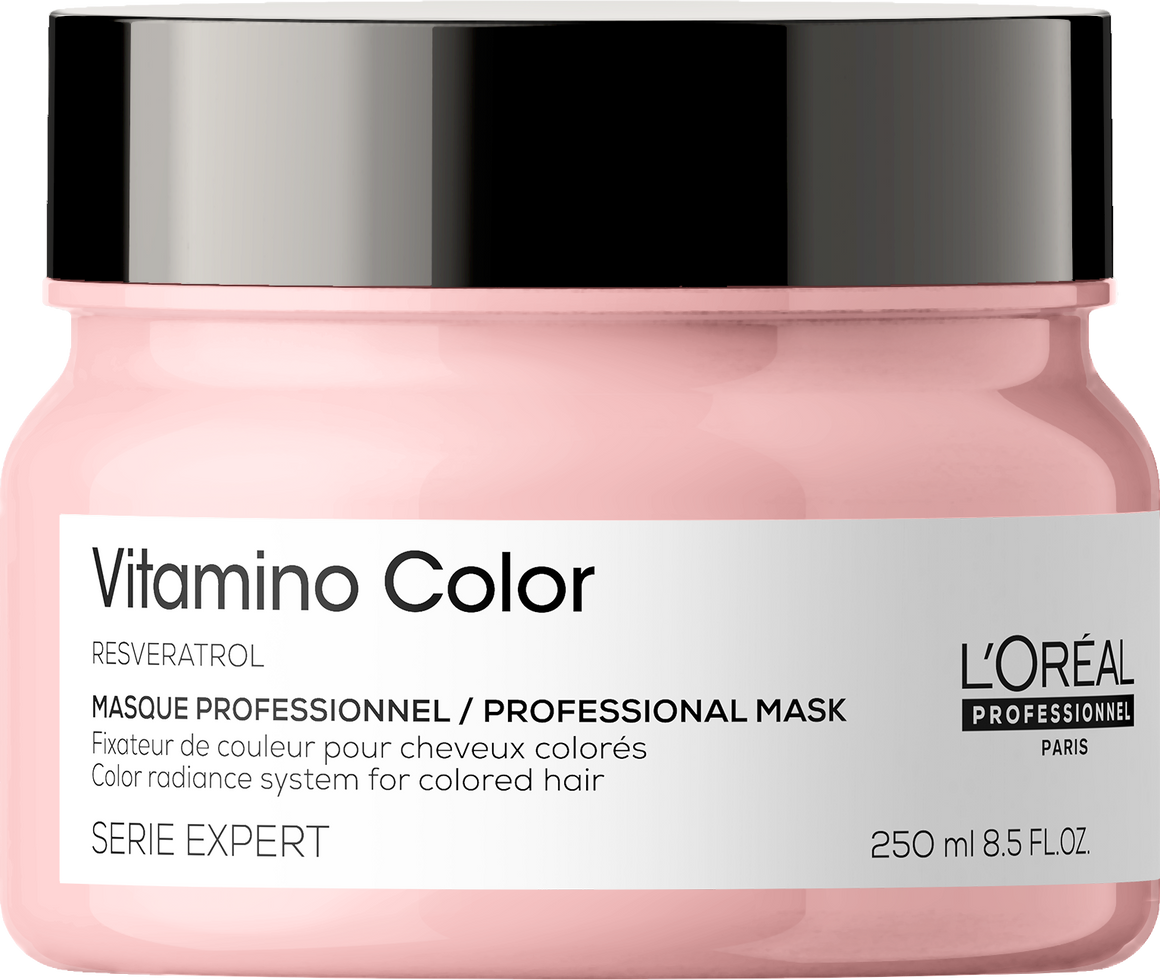 L'OREAL VITAMINO COLOUR MASQUE 250ML