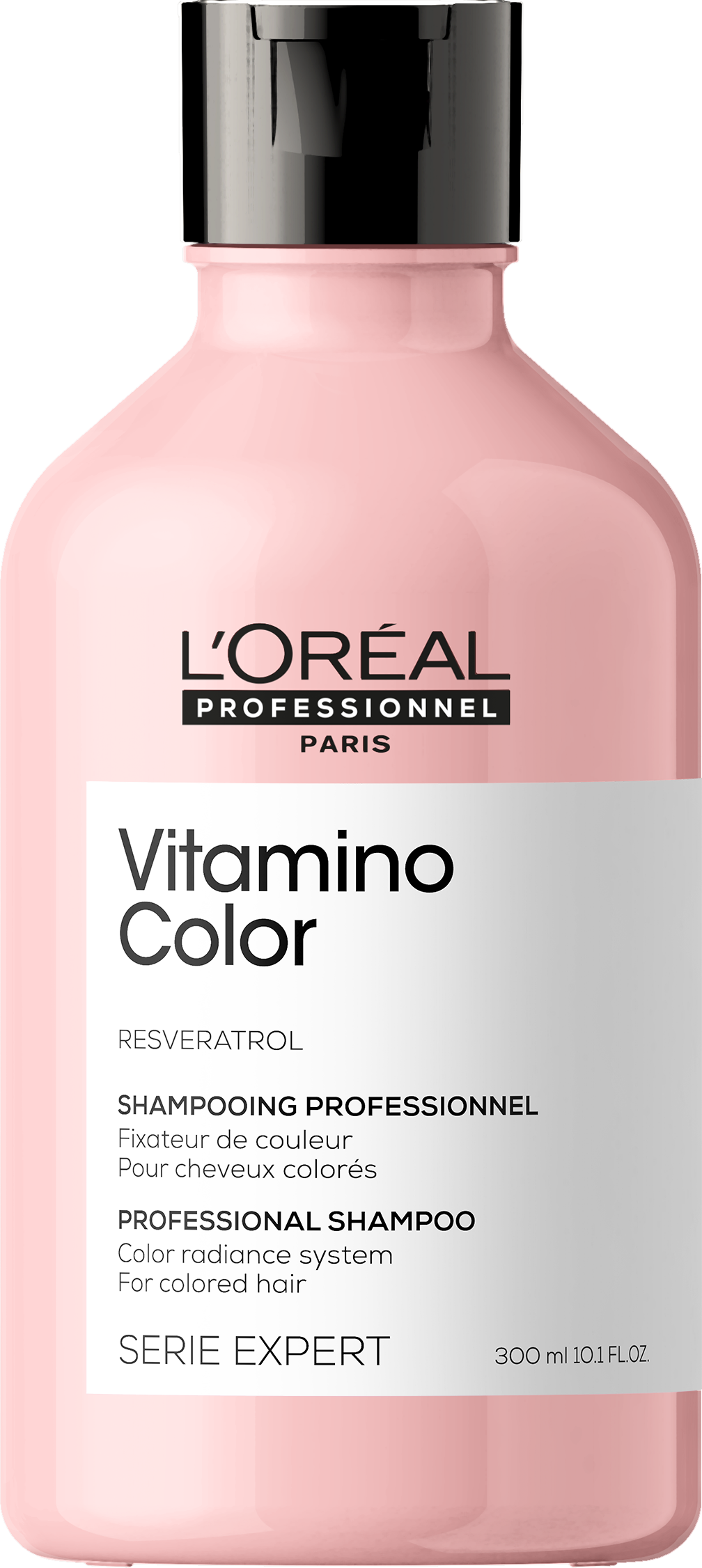 L'OREAL VITAMINO COLOUR SHAMPOO 300ML