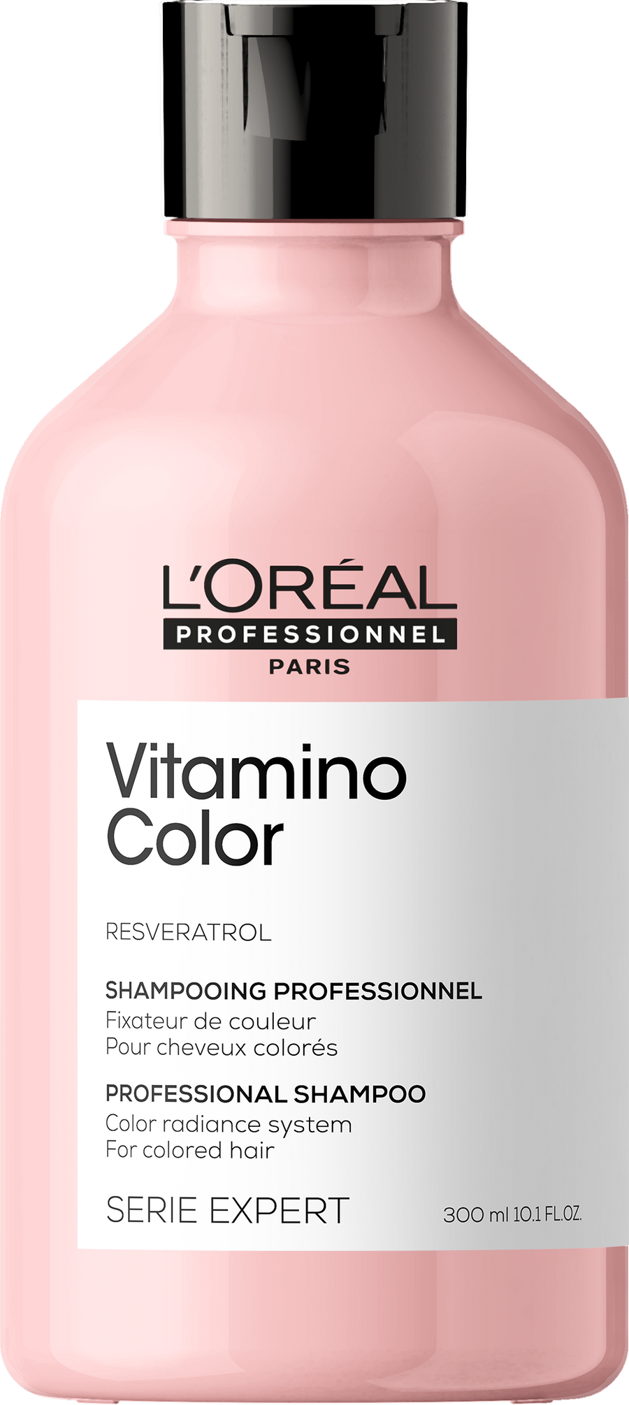 L'OREAL VITAMINO COLOUR SHAMPOO 300ML