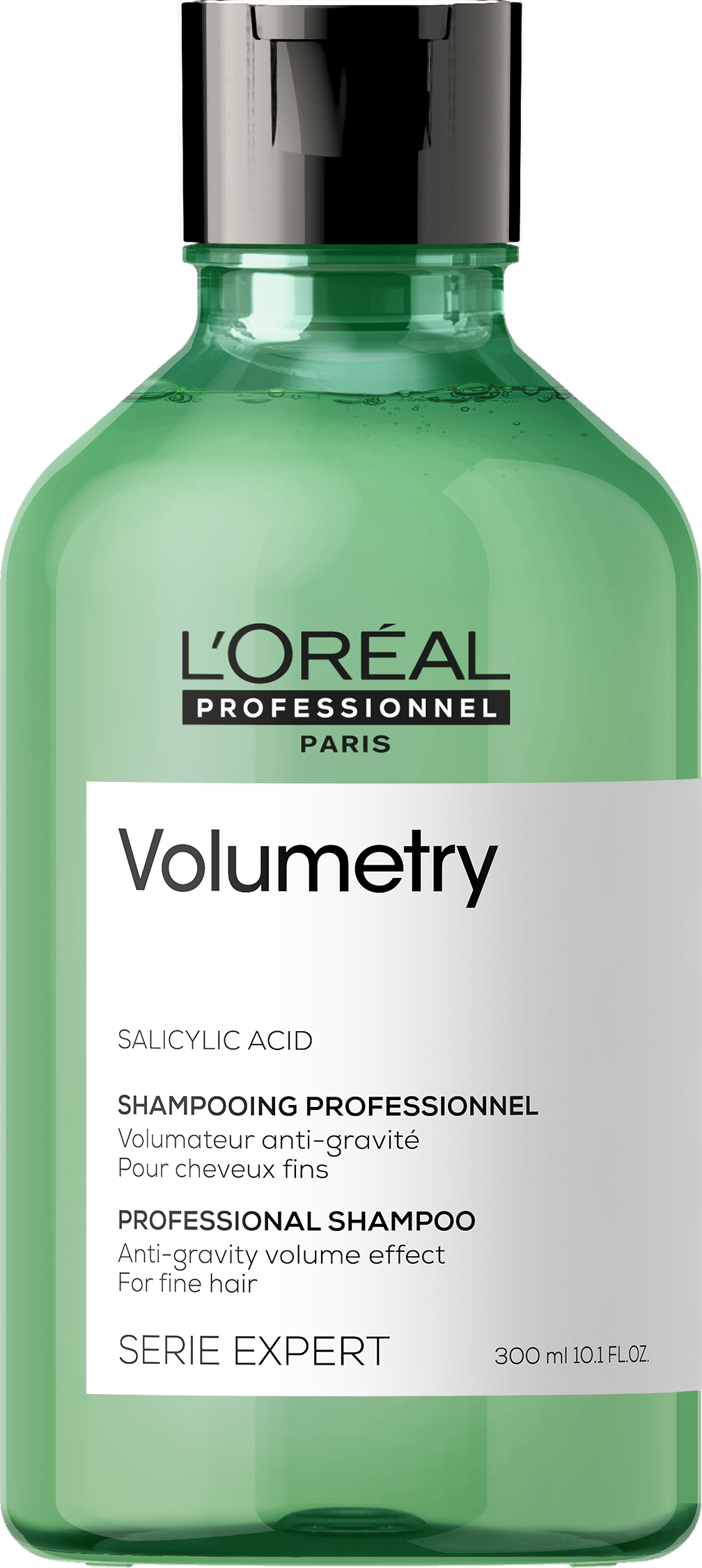 L'OREAL VOLUMETRY SHAMPOO 300ML