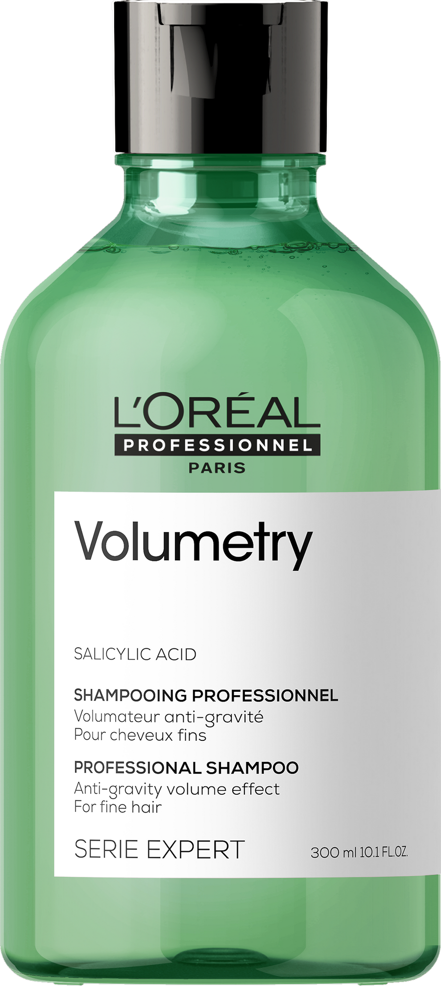 L'OREAL VOLUMETRY SHAMPOO 300ML