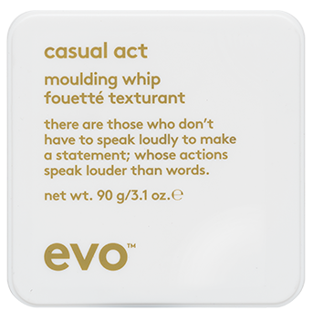 EVO Casual Act Moulding Whip 90G