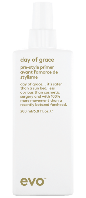 EVO Day of Grace Pre-Style Primer 200ML