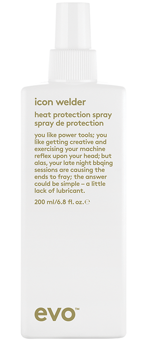 EVO Icon Welder Heat Protection Spray 200ML