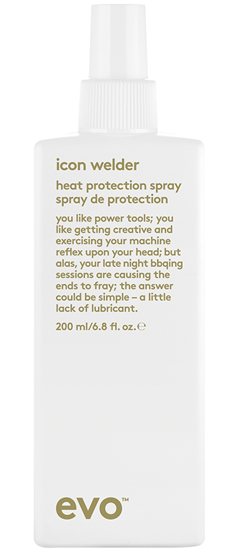 EVO Icon Welder Heat Protection Spray 200ML