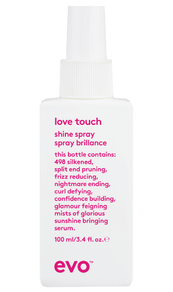 EVO Love Touch Shine Spray 100ML