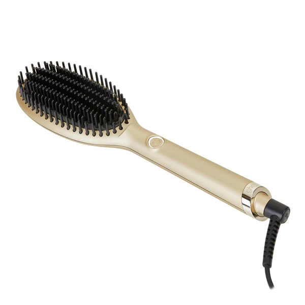 GHD CHAMPAGNE GLIDE BRUSH - LIMITED EDITION