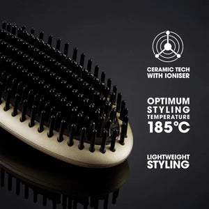 GHD CHAMPAGNE GLIDE BRUSH - LIMITED EDITION