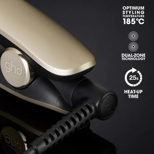 GHD CHAMPAGNE GOLD STYLER - LIMITED EDITION