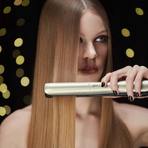 GHD CHAMPAGNE GOLD STYLER - LIMITED EDITION