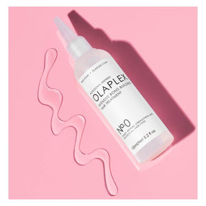 OLAPLEX NO 0 INTENSIVE BOND BUILDING TREATMENT 155ML