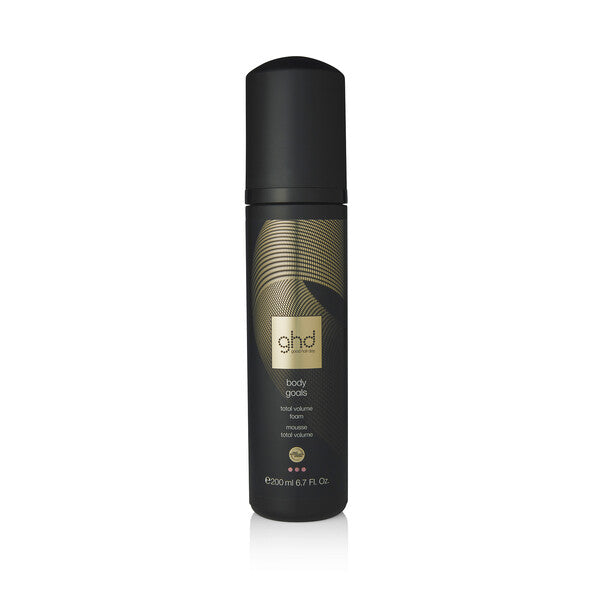 GHD BODY GOALS - TOTAL VOLUME FOAM