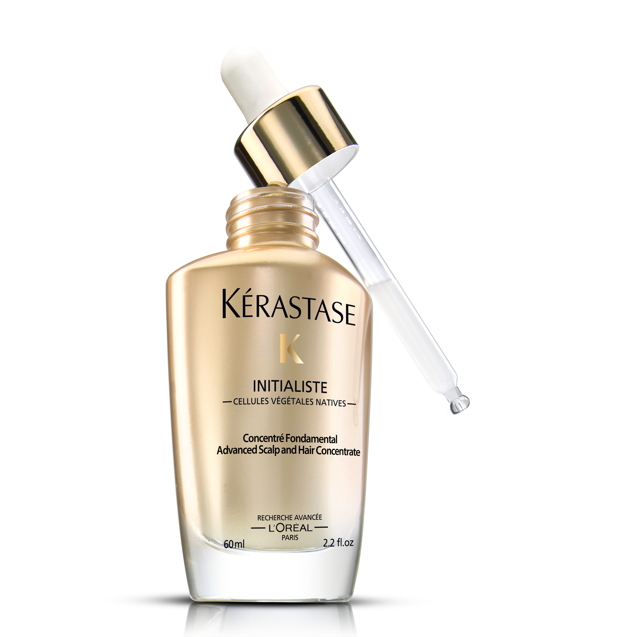 Initialiste Scalp & Hair 60ml