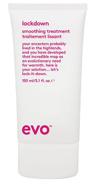 EVO Lockdown Smoothing Treatment 140ML