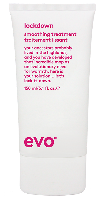 EVO Lockdown Smoothing Treatment 140ML