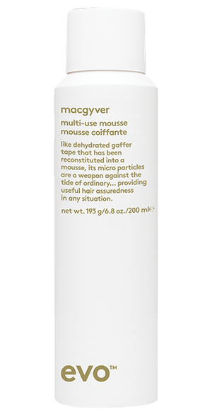EVO Macgyver Multi-Use Mousse 200ml