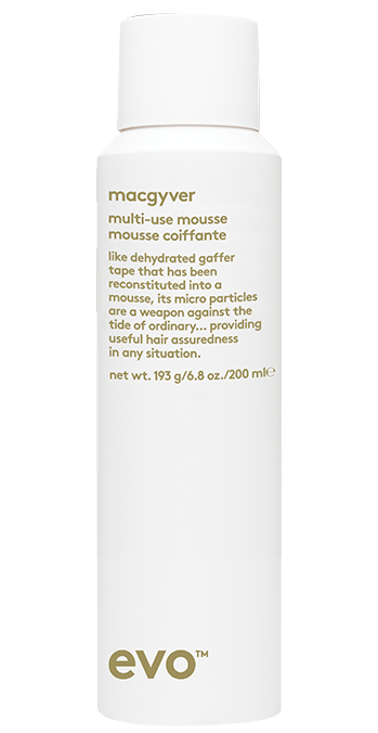 EVO Macgyver Multi-Use Mousse 200ml