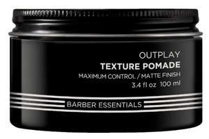 REDKEN BREWS Outplay Texture Pomade 100ml